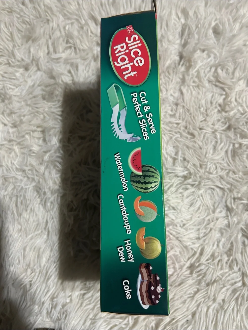 Watermelon Slicer - Green